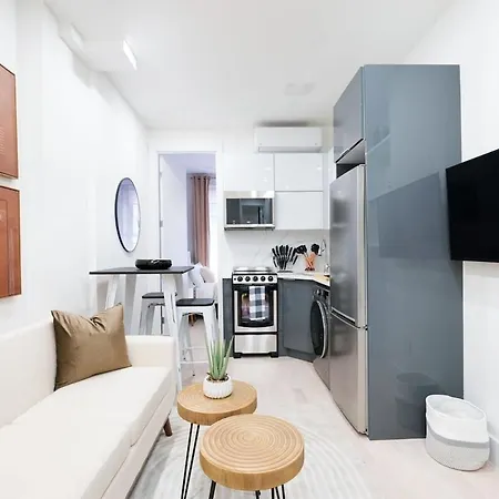 48-1Fw Newly Renovated 2Br In Midtown West Apartamento